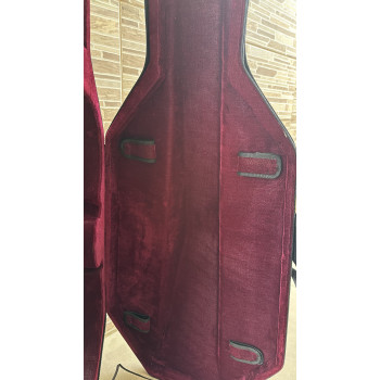 Estojo Dasons para Violoncelo tamanho 4/4 Estojo Dasons para Violoncelo tamanho 4/4